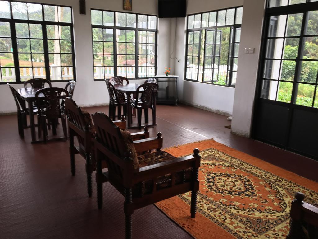 Akiko Rest Hotel Nuwara Eliya Exterior foto